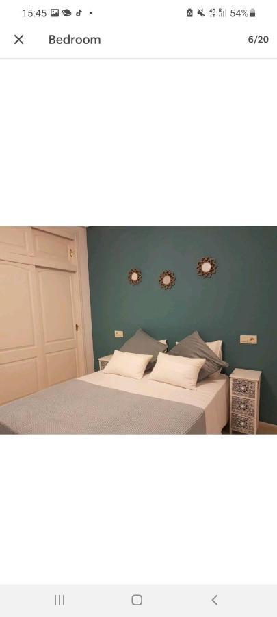 Benalmadena Costa One Bedroom Apartment, Close To The Beach Екстер'єр фото