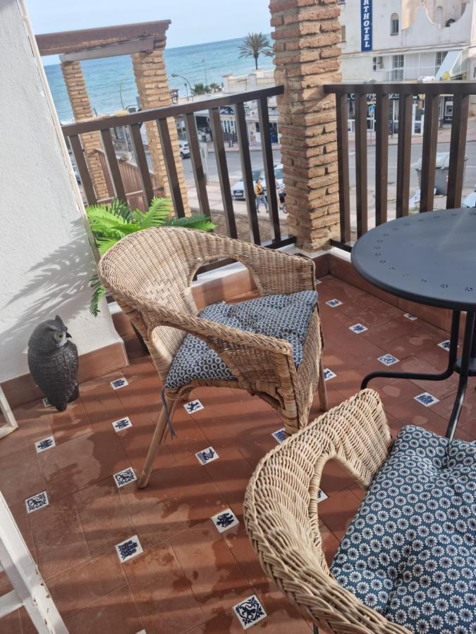 Benalmadena Costa One Bedroom Apartment, Close To The Beach Екстер'єр фото