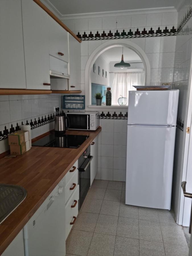 Benalmadena Costa One Bedroom Apartment, Close To The Beach Екстер'єр фото